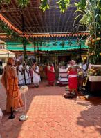 Dhwajarohana